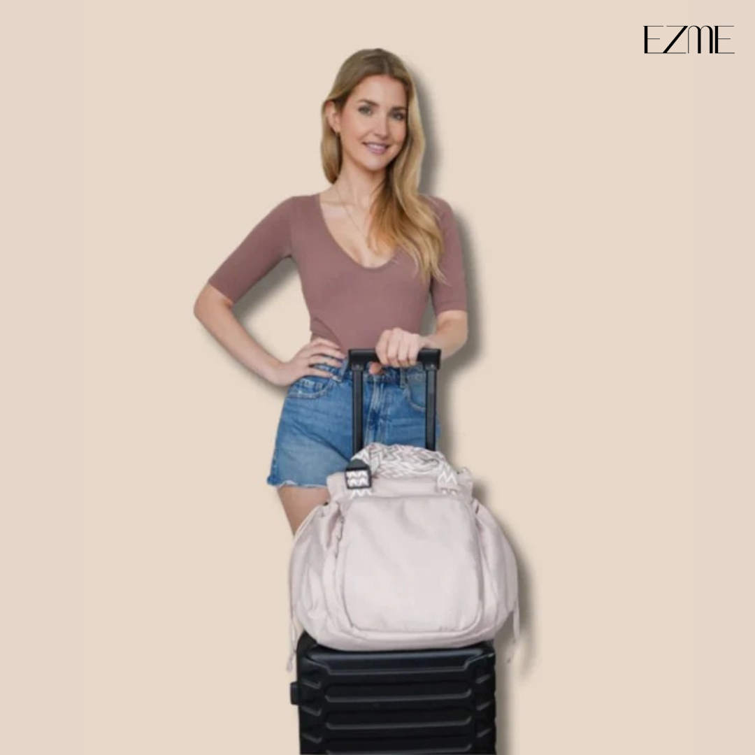 EZME™ Dönüştürülebilir Sırt & Omuz Çantası