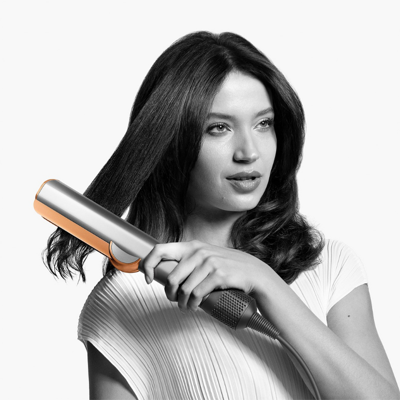 EZME Hairstrait Pro Hava Üflemeli Saç Düzleştirici (Koruma Çantası Hediyesiyle)