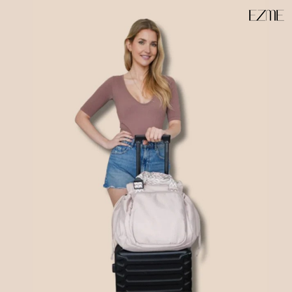 EZME™ Dönüştürülebilir Sırt & Omuz Çantası