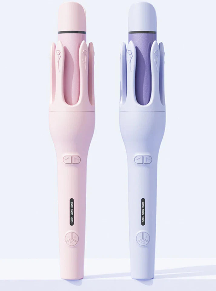 EZME Curler Pro (2'si Bir Arada) Düzleştirici - Bukle Yapıcı