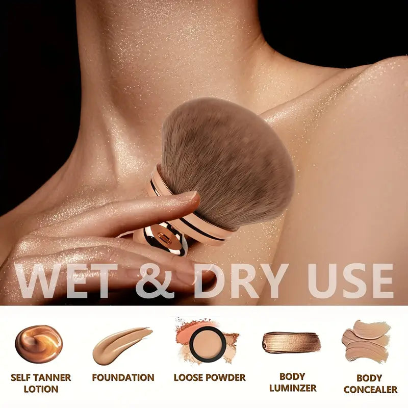 EZME™ GlowTact makyaj Fırçası