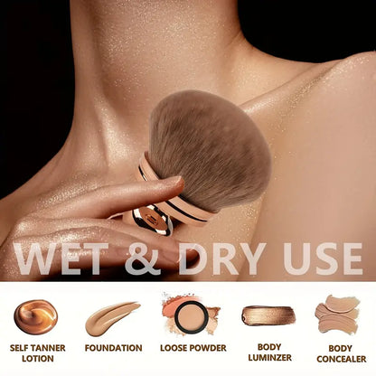 EZME™ GlowTact makyaj Fırçası