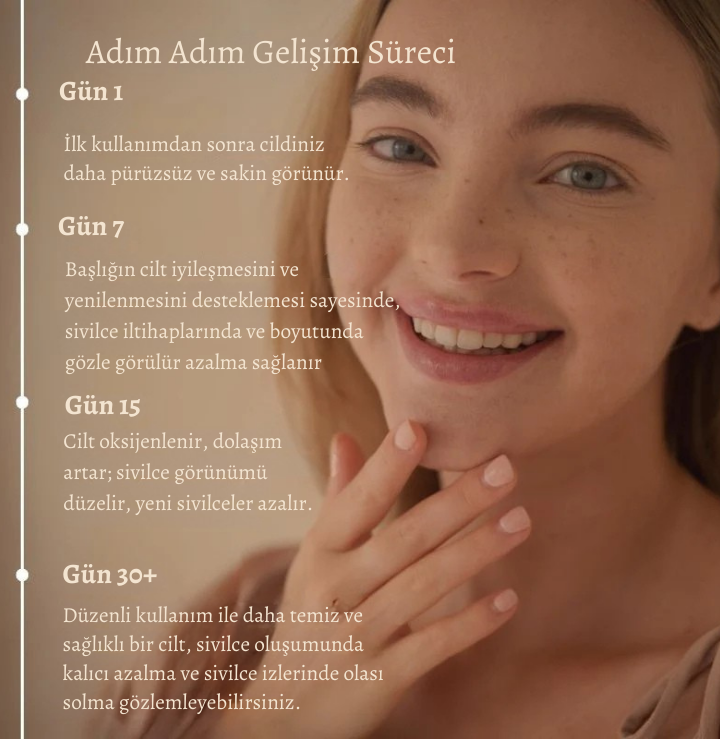 EZME  Yüksek Frekans Terapisi | Akne Temizleyici & Sivilce Önleyici