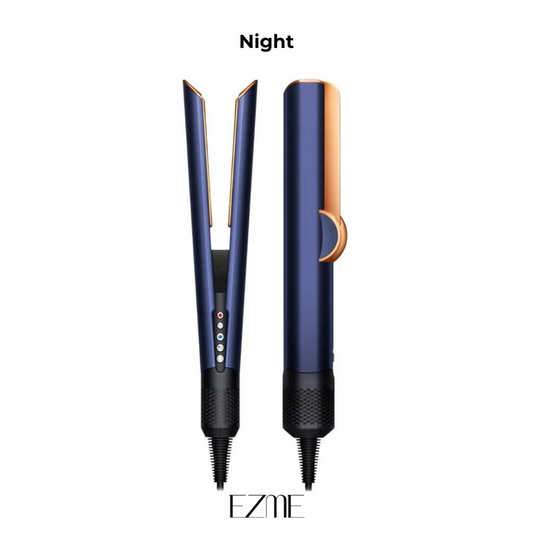 EZME Hairstrait Pro Hava Üflemeli Saç Düzleştirici (Koruma Çantası Hediyesiyle)