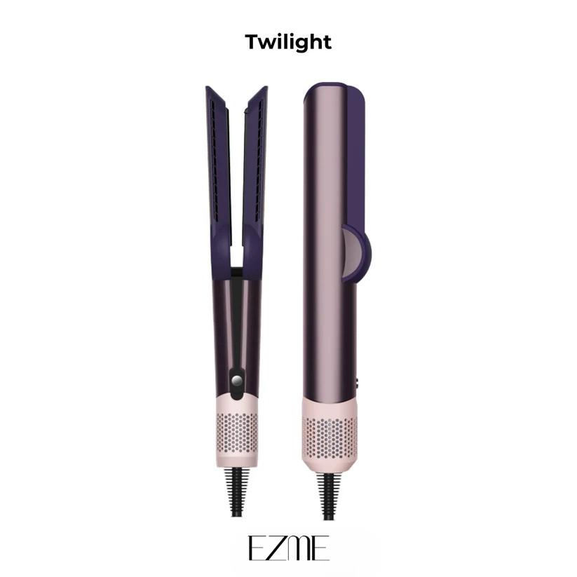 EZME Hairstrait Pro Hava Üflemeli Saç Düzleştirici (Koruma Çantası Hediyesiyle)