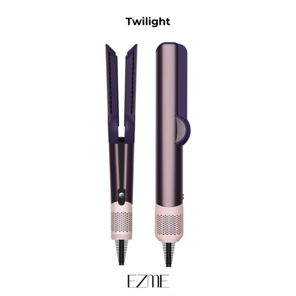 EZME Hairstrait Pro Hava Üflemeli Saç Düzleştirici (Koruma Çantası Hediyesiyle)