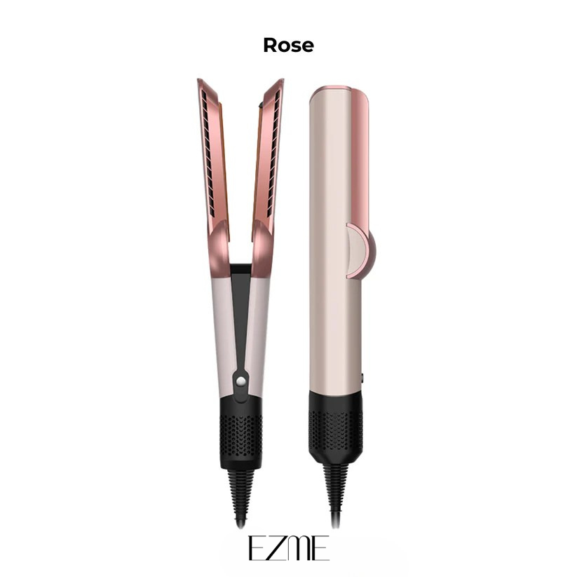 EZME Hairstrait Pro Hava Üflemeli Saç Düzleştirici (Koruma Çantası Hediyesiyle)