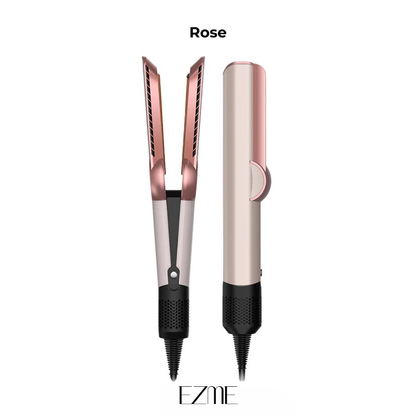 EZME Hairstrait Pro Hava Üflemeli Saç Düzleştirici (Koruma Çantası Hediyesiyle)