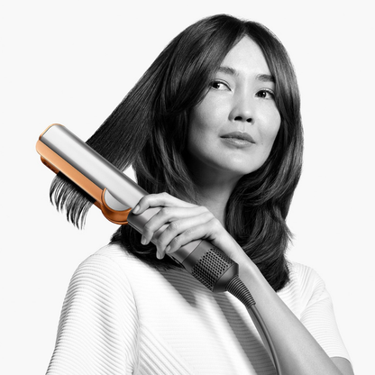 EZME Hairstrait Pro Hava Üflemeli Saç Düzleştirici (Koruma Çantası Hediyesiyle)