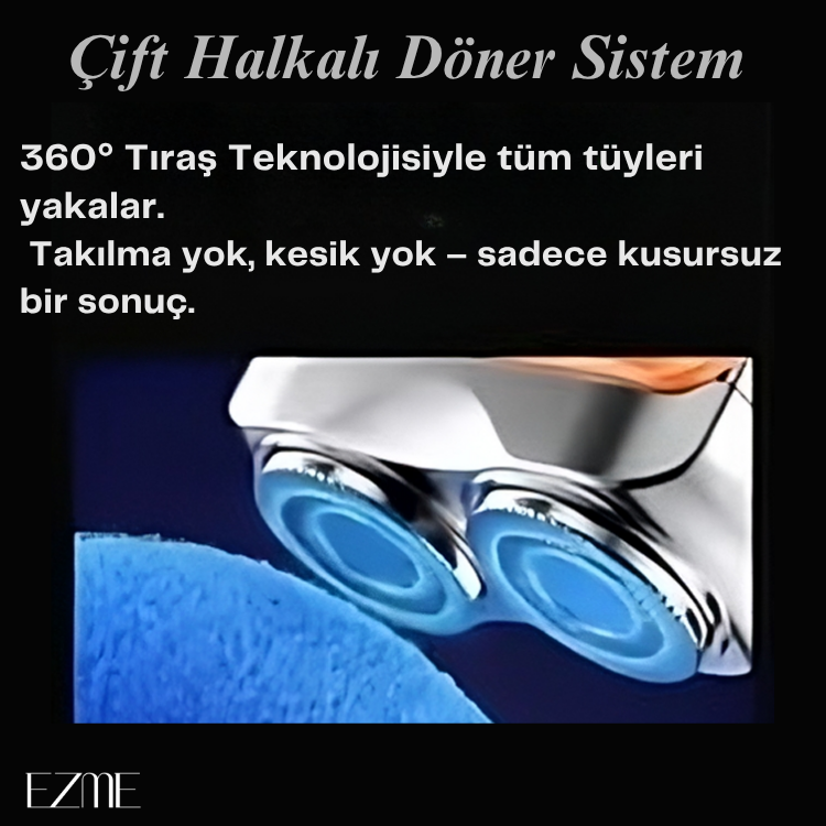EZME GlideOne Mini Tıraş Makinesi