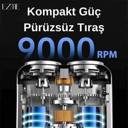 EZME GlideOne Mini Tıraş Makinesi