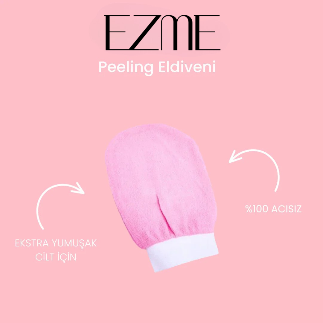 By Ezme™ Peeling Eldiveni