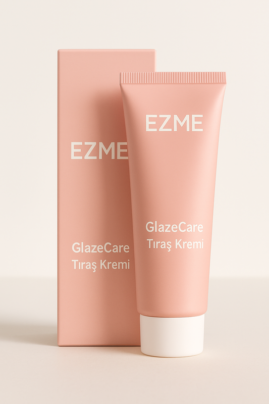 EZME™ GlazeCare Tıraş Kremi
