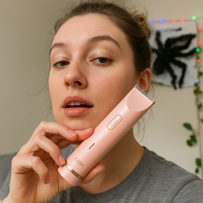 The Trimmie 2.0 By Ezme ( 2 si 1 arada Tıraş Makinesi )