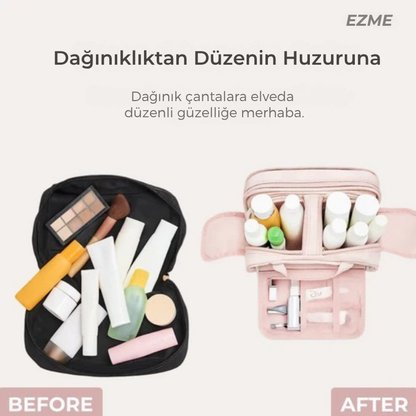 EZME™ LayaBag – Katlanabilir & düzenli yaşam çantası.
