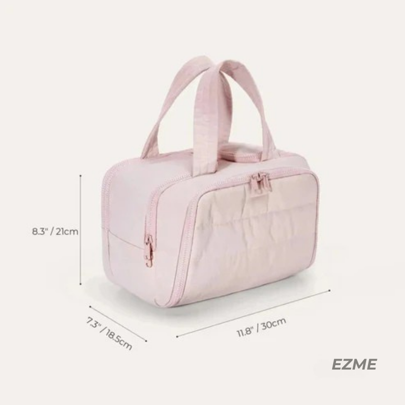 EZME™ LayaBag – Katlanabilir & düzenli yaşam çantası.