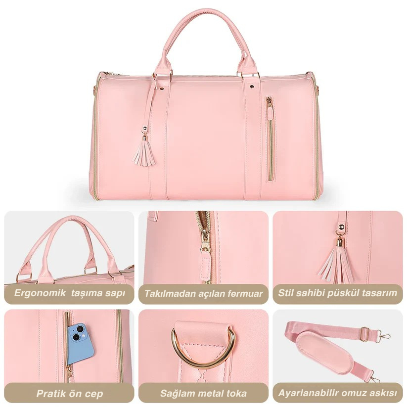 FlexiTrip - Seyahat Çantası