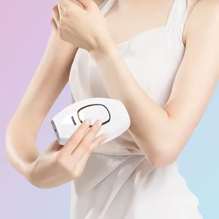 By Ezme Pro IPL Lazer Epilasyon Cihazı