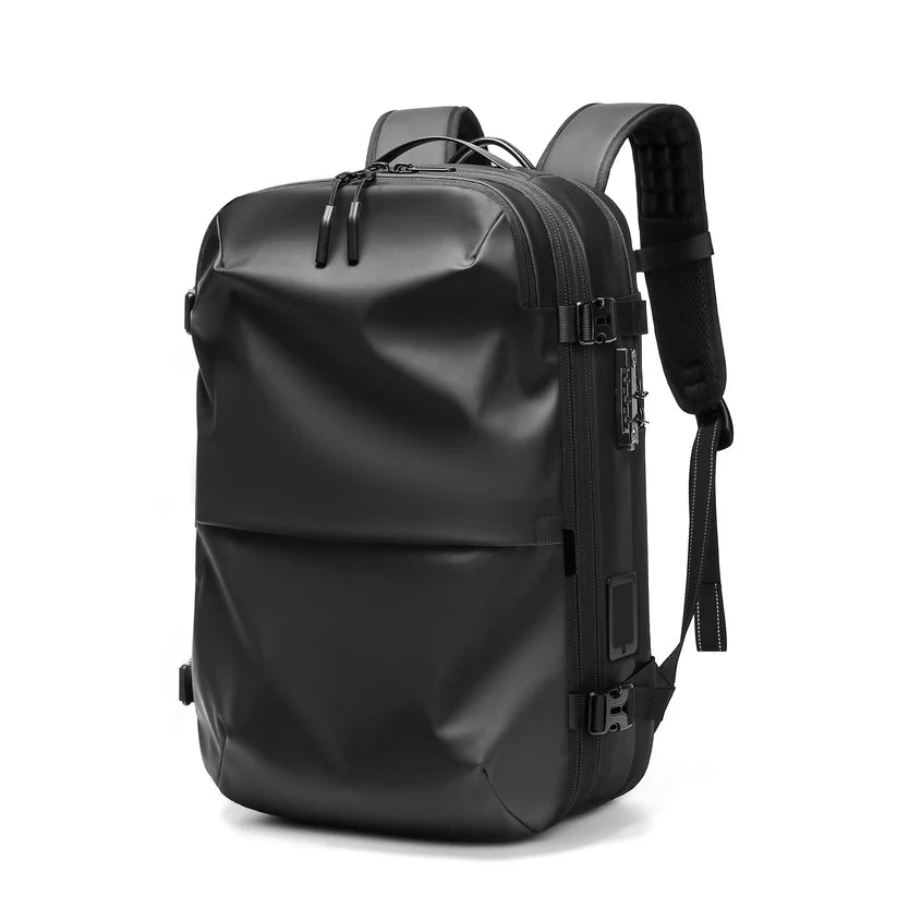 EasyPack Vakumlu Seyahat Sırt Çantası