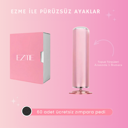 EZME Soft Touch elektrikli topuk törpüsü