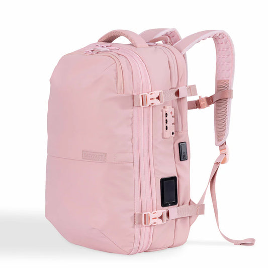 EasyPack Vakumlu Seyahat Sırt Çantası