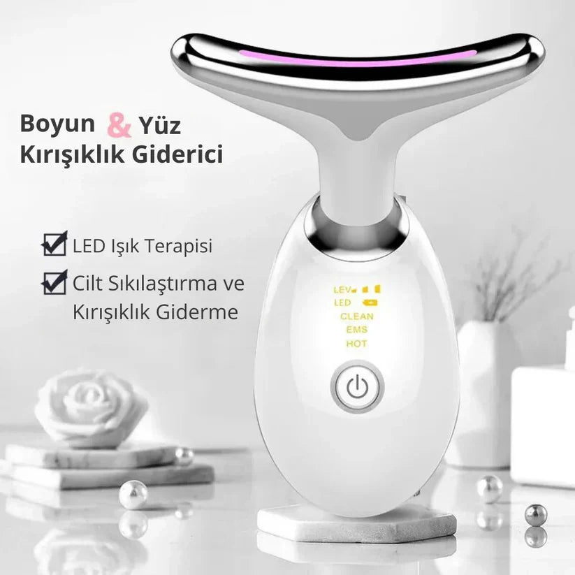 EZME™ Yüz Germe Aleti