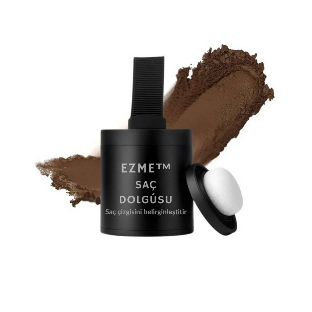 EZME™ Hairveil Saç Kökü Besleyici Kapatıcı Pudra(48 Saat Etkili Sonuç)