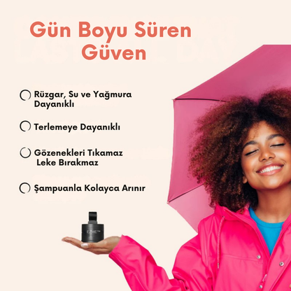 EZME™ Hairveil Saç Kökü Besleyici Kapatıcı Pudra(48 Saat Etkili Sonuç)